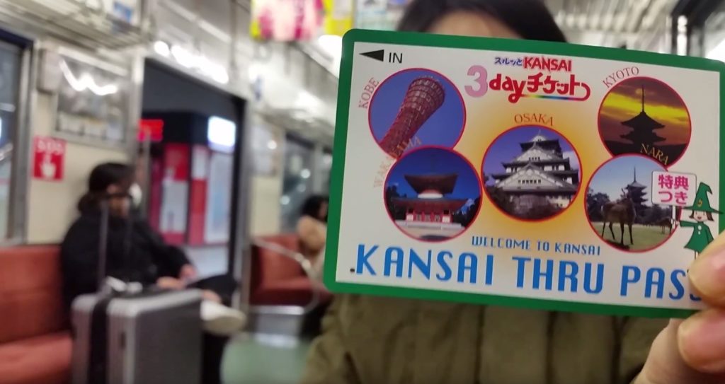 Kansai Thru Pass