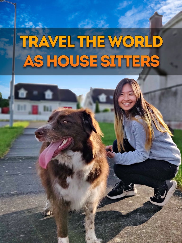 How to save money on accommodation when traveling – House sitting